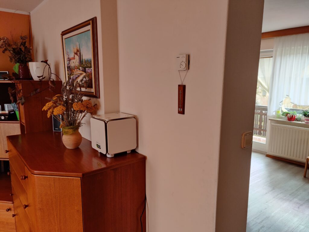 Ionizator Jonix Cube