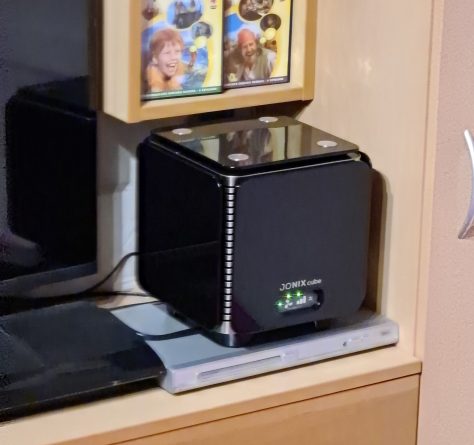 Ionizator Jonix Cube