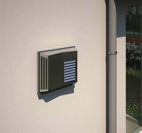 Air70 fasadna rešetka INNOX 2